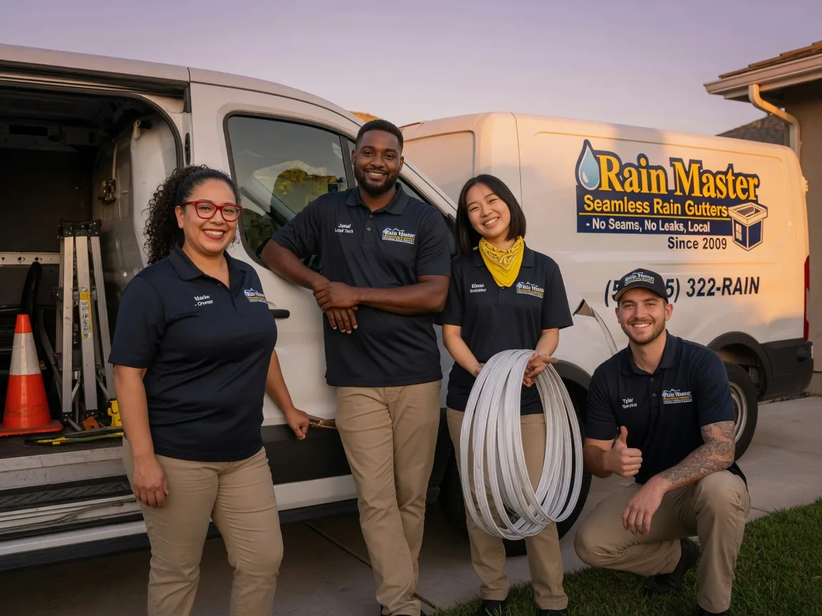 Gutter Installation company in Burden, KS