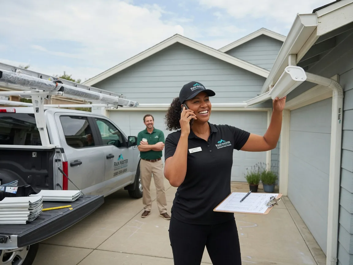 Gutter Installation Burden, KS FAQs